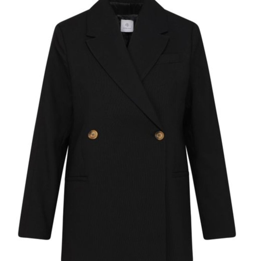 Kaia Blazer Anine BIng Black M